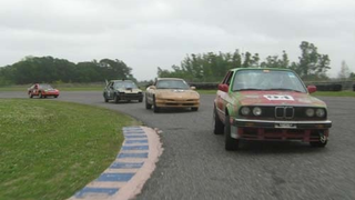 The Top 33 Lemons of the Cain't Git Bayou 24 Hours of LeMons
